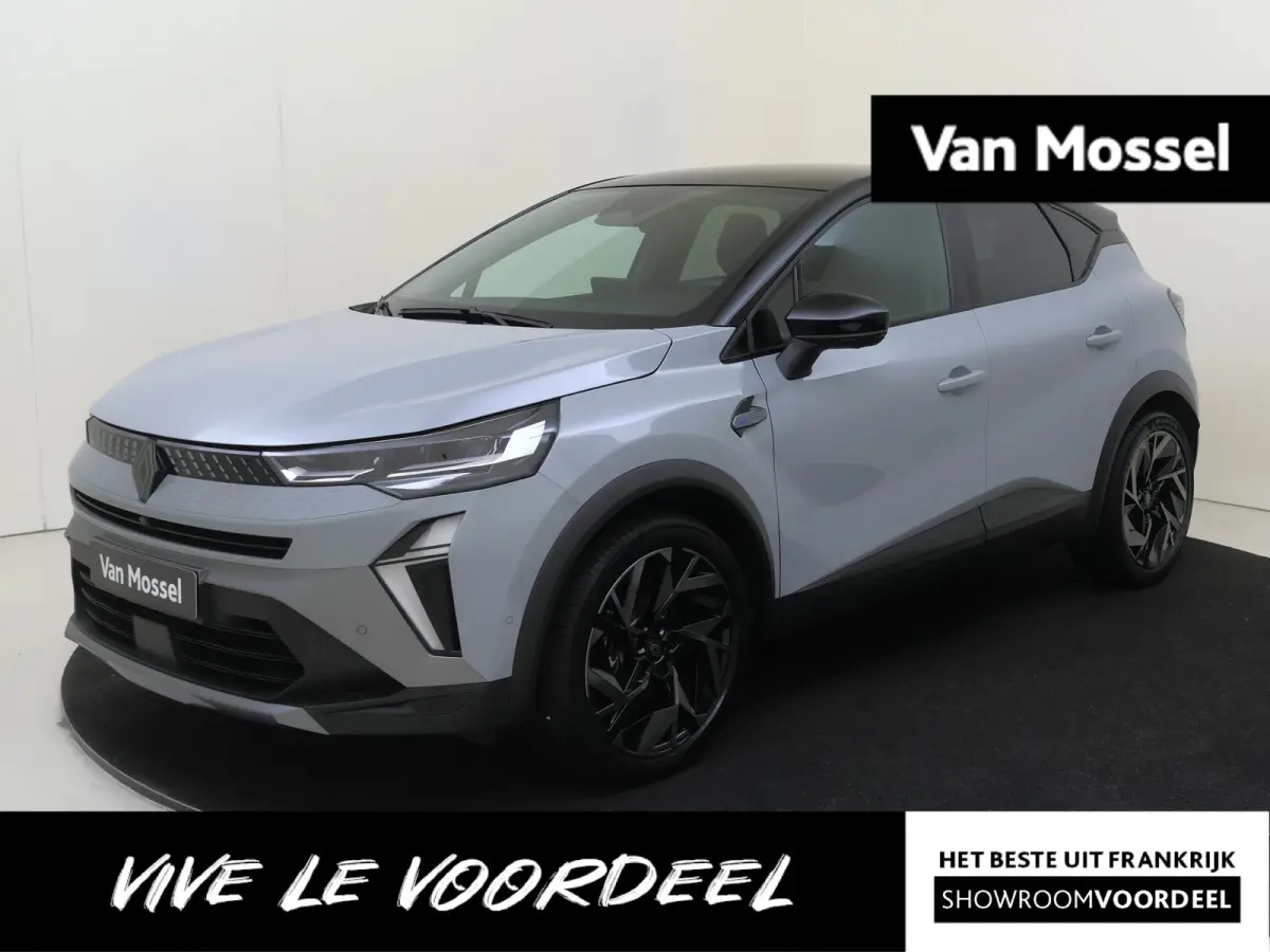 1.8 E-Tech Full Hybrid Esprit Alpine 160PK | Automaat | Google Navigatie | 360 Graden Camera | Stuurverwarming | 19'' Inch Velgen | Apple CarPlay & Android Auto