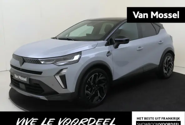 1.8 E-Tech Full Hybrid Esprit Alpine 160PK | Automaat | Google Navigatie | 360 Graden Camera | Stuurverwarming | 19'' Inch Velgen | Apple CarPlay & Android Auto
