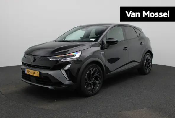 1.6 E-Tech full hybrid 145 esprit Alpine | Navigatie | Camera