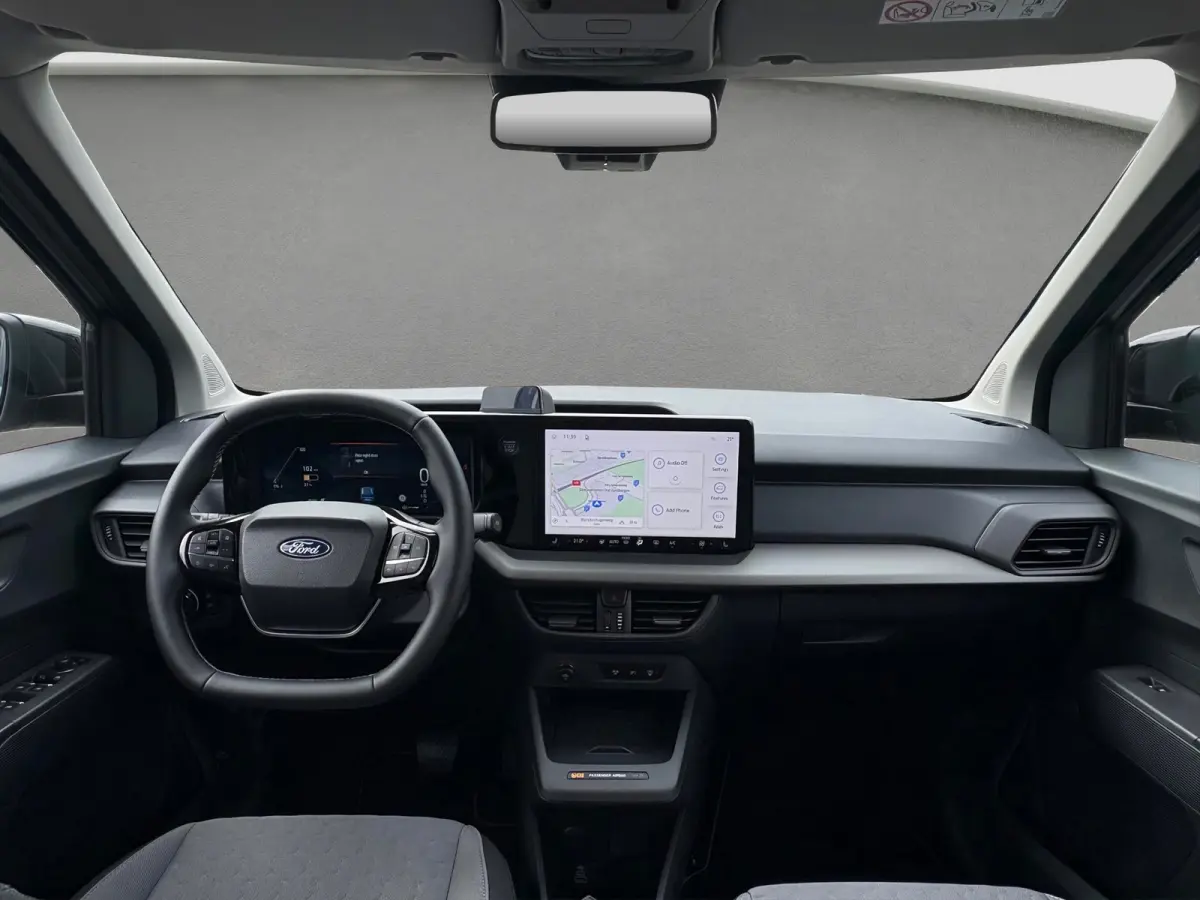 BEV Titanium | €7.535,- korting !! | Driver Assistance Pack incl. navigatie | Trekhaak | | Achterlichten LED | BLIS met Cross Traffic Alert  | Beglazing achter verduisterd (Privacy Glass)