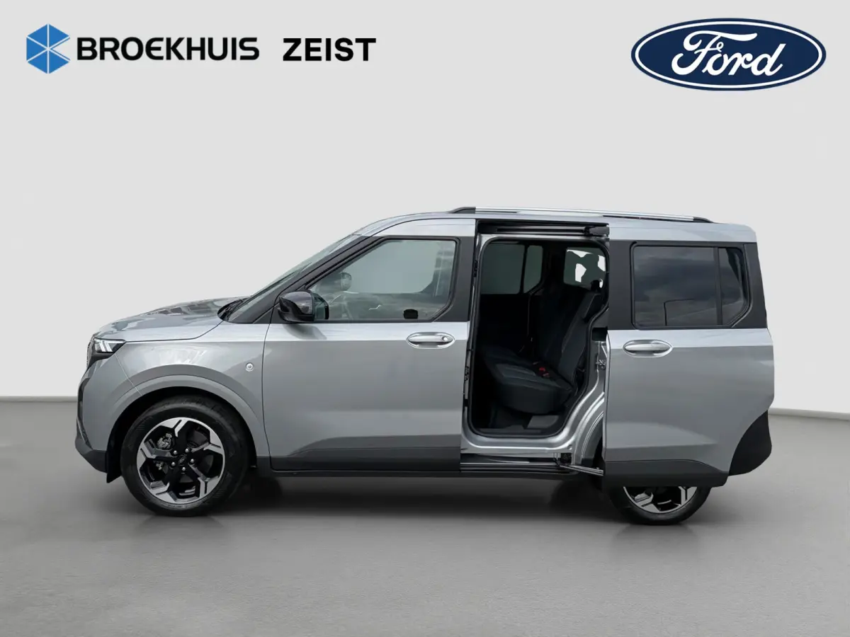 BEV Titanium | €7.535,- korting !! | Driver Assistance Pack incl. navigatie | Trekhaak | | Achterlichten LED | BLIS met Cross Traffic Alert  | Beglazing achter verduisterd (Privacy Glass)