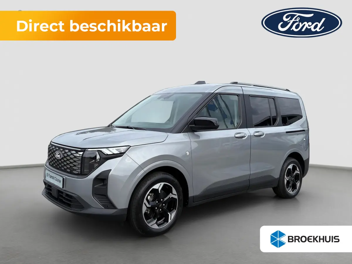 BEV Titanium | €7.535,- korting !! | Driver Assistance Pack incl. navigatie | Trekhaak | | Achterlichten LED | BLIS met Cross Traffic Alert  | Beglazing achter verduisterd (Privacy Glass)