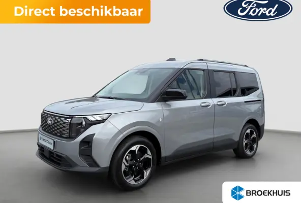 BEV Titanium | €7.535,- korting !! | Driver Assistance Pack incl. navigatie | Trekhaak | | Achterlichten LED | BLIS met Cross Traffic Alert  | Beglazing achter verduisterd (Privacy Glass)