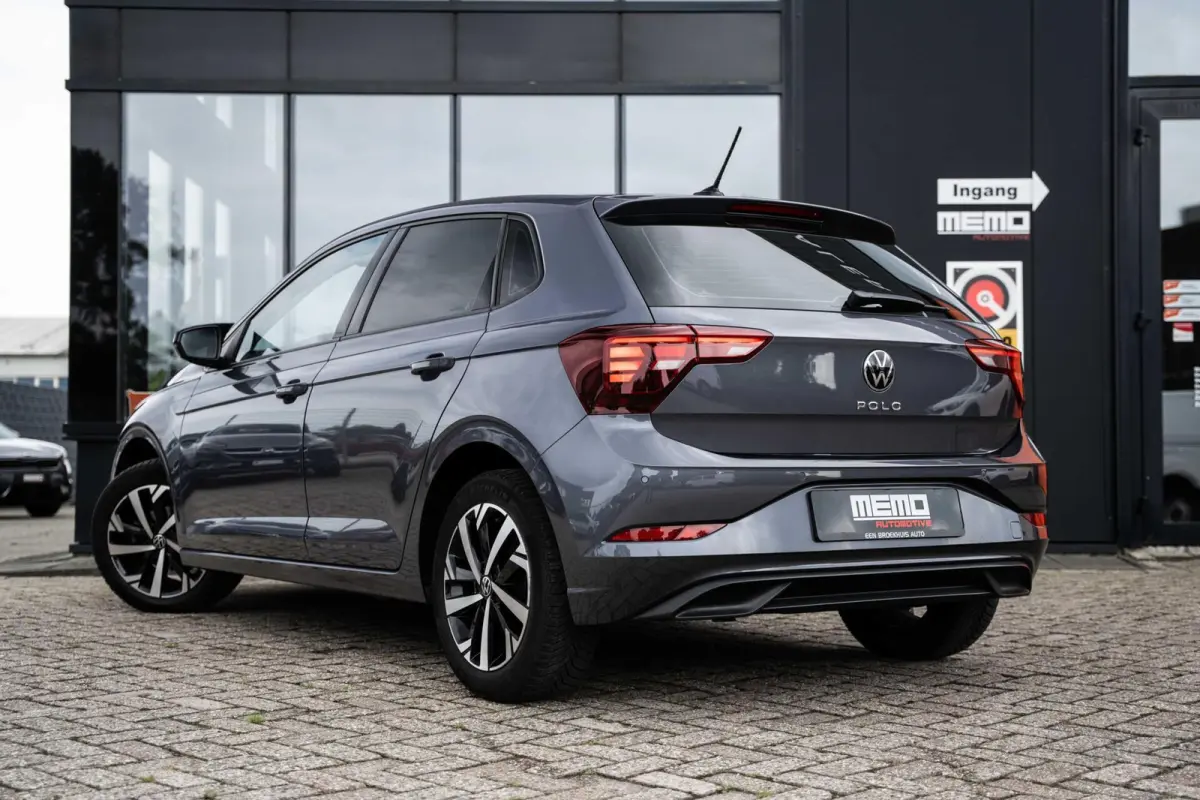 1.0 TSI Life*CARPLAY*NAP*VIRTUAL*CRUISE*AIRCO*