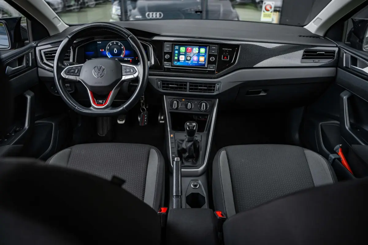 1.0 TSI Life*CARPLAY*NAP*VIRTUAL*CRUISE*AIRCO*