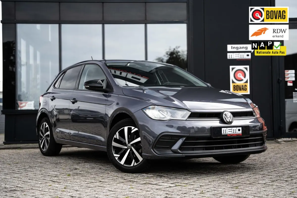 1.0 TSI Life*CARPLAY*NAP*VIRTUAL*CRUISE*AIRCO*