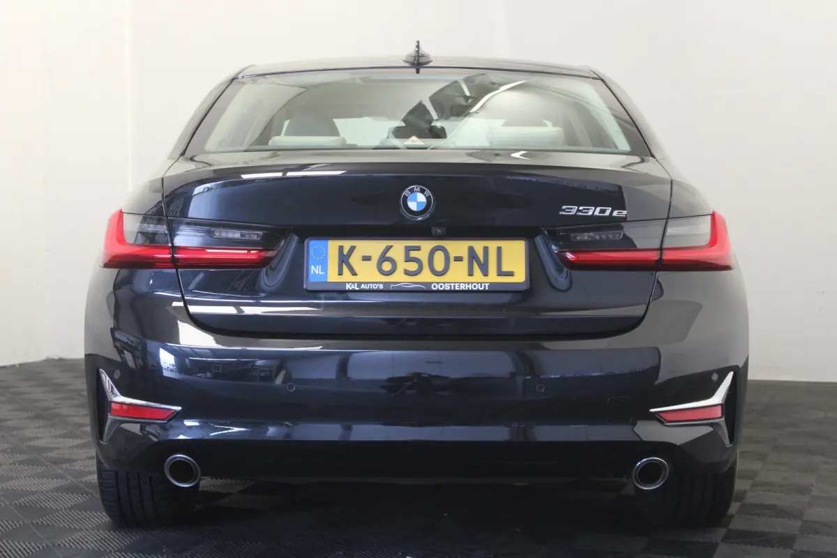 330e eDrive Edition |Leder|Stoelverw.|Navi|
