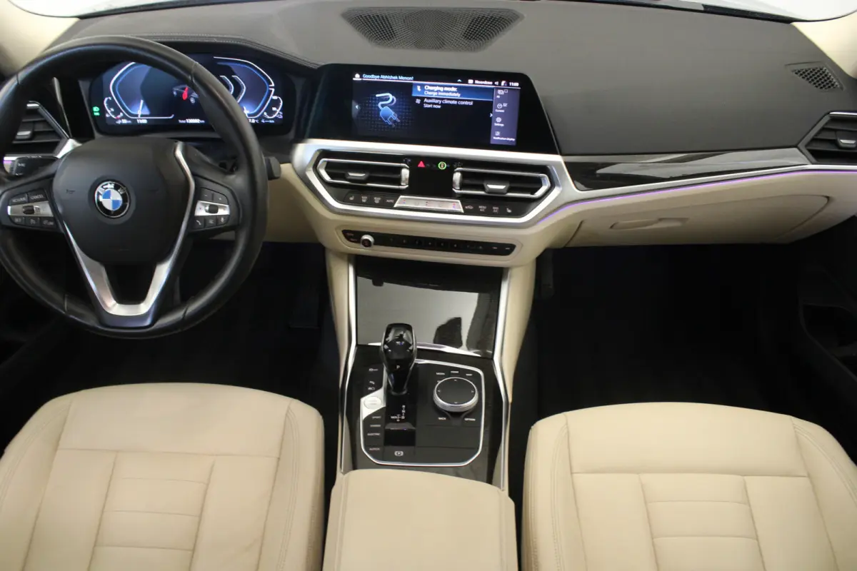 330e eDrive Edition |Leder|Stoelverw.|Navi|