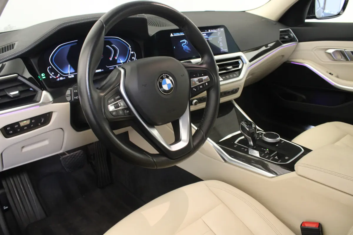 330e eDrive Edition |Leder|Stoelverw.|Navi|