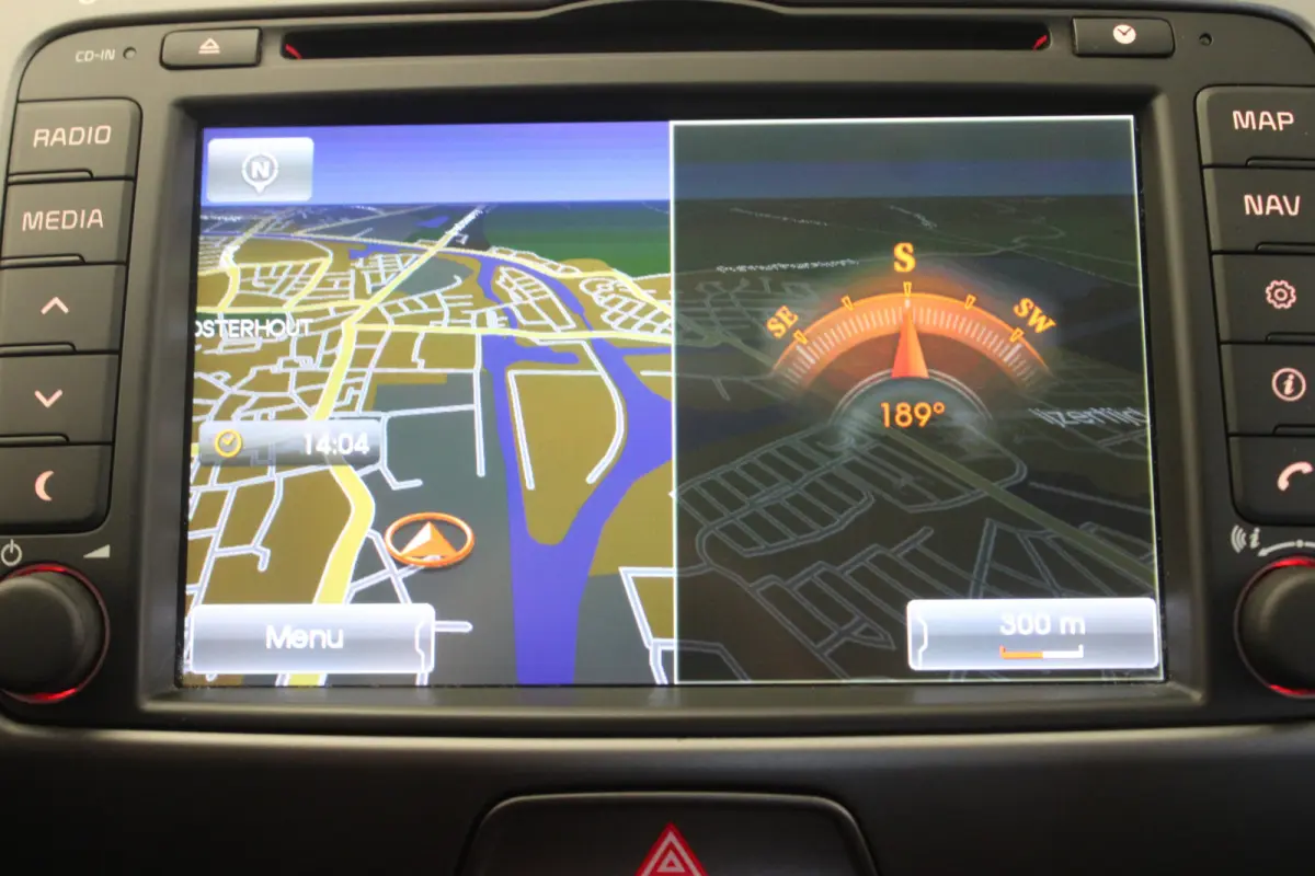 1.6 GDI X-treme ComfortLine |Camera|Navi|Trekhaak|