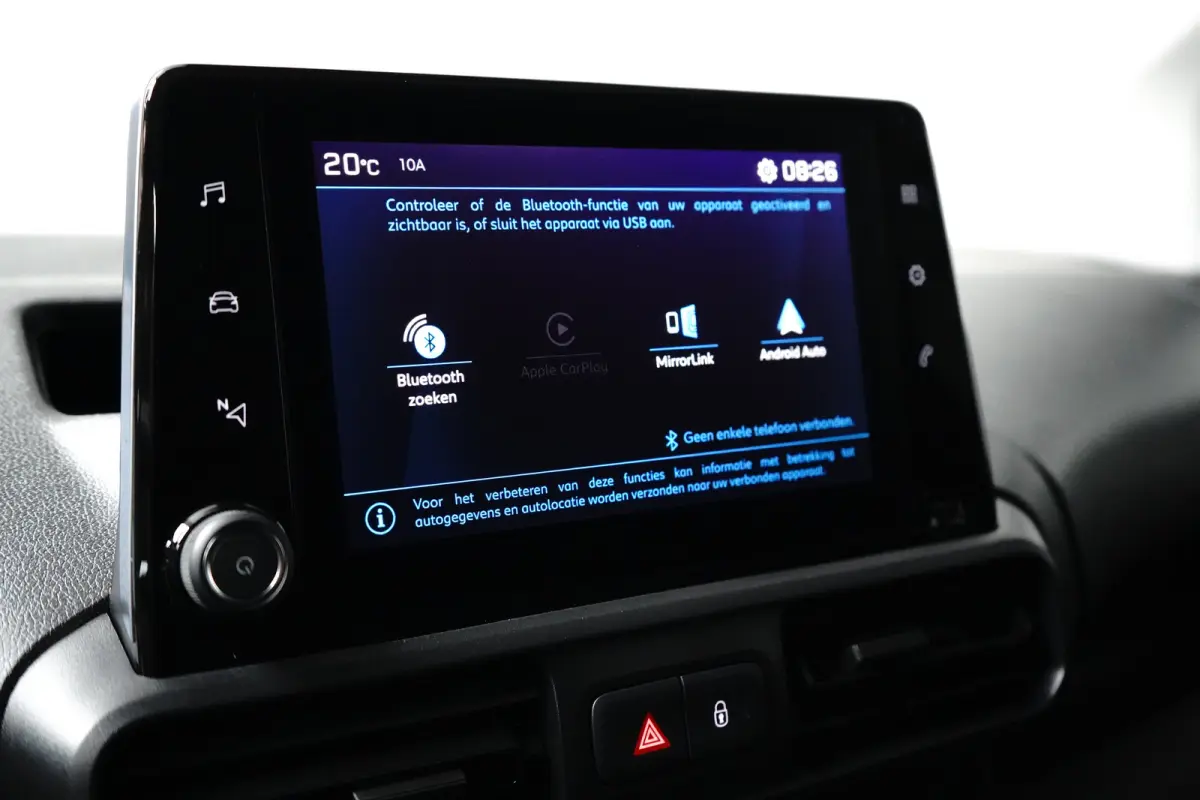Premium L1 Camera | Cruise | Trekhaak | 5434 KM! | | Achteruitrijcamera | Cruise control | Trekhaak