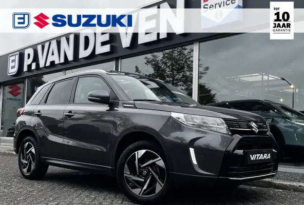 1.4 Boosterjet Smart Hybrid Style Automaat | €2.000,- voordeel | Meerdere kleuren leverbaar | Pano | Adapt. Cruise | Camera | Dodehoek | Rijstrook | Stoelverwarming | etc. etc.