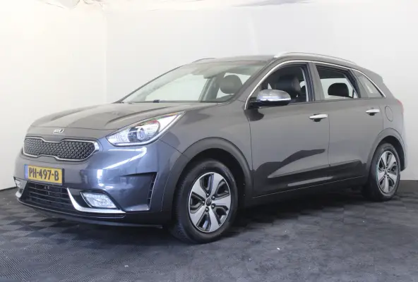 1.6 GDi Hybrid First Edition