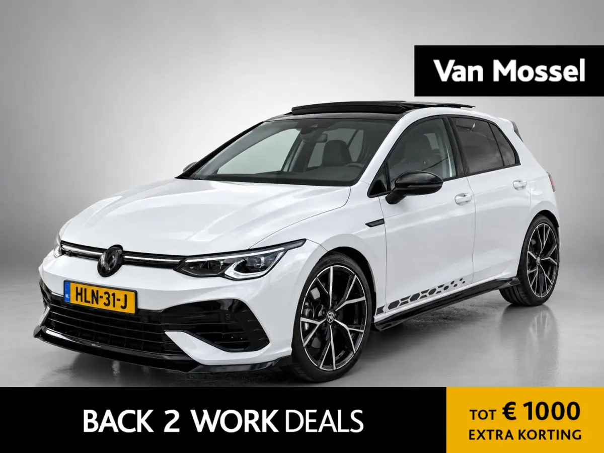 1.5 eTSI R-Line Business | Automaat | Panoramadak | 19 Inch Velgen | Black Style | Stoel/ Stuurverwarming | Achteruitrijcamera | Apple CarPlay/ Android Auto | Full-LED |