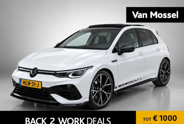 1.5 eTSI R-Line Business | Automaat | Panoramadak | 19 Inch Velgen | Black Style | Stoel/ Stuurverwarming | Achteruitrijcamera | Apple CarPlay/ Android Auto | Full-LED |