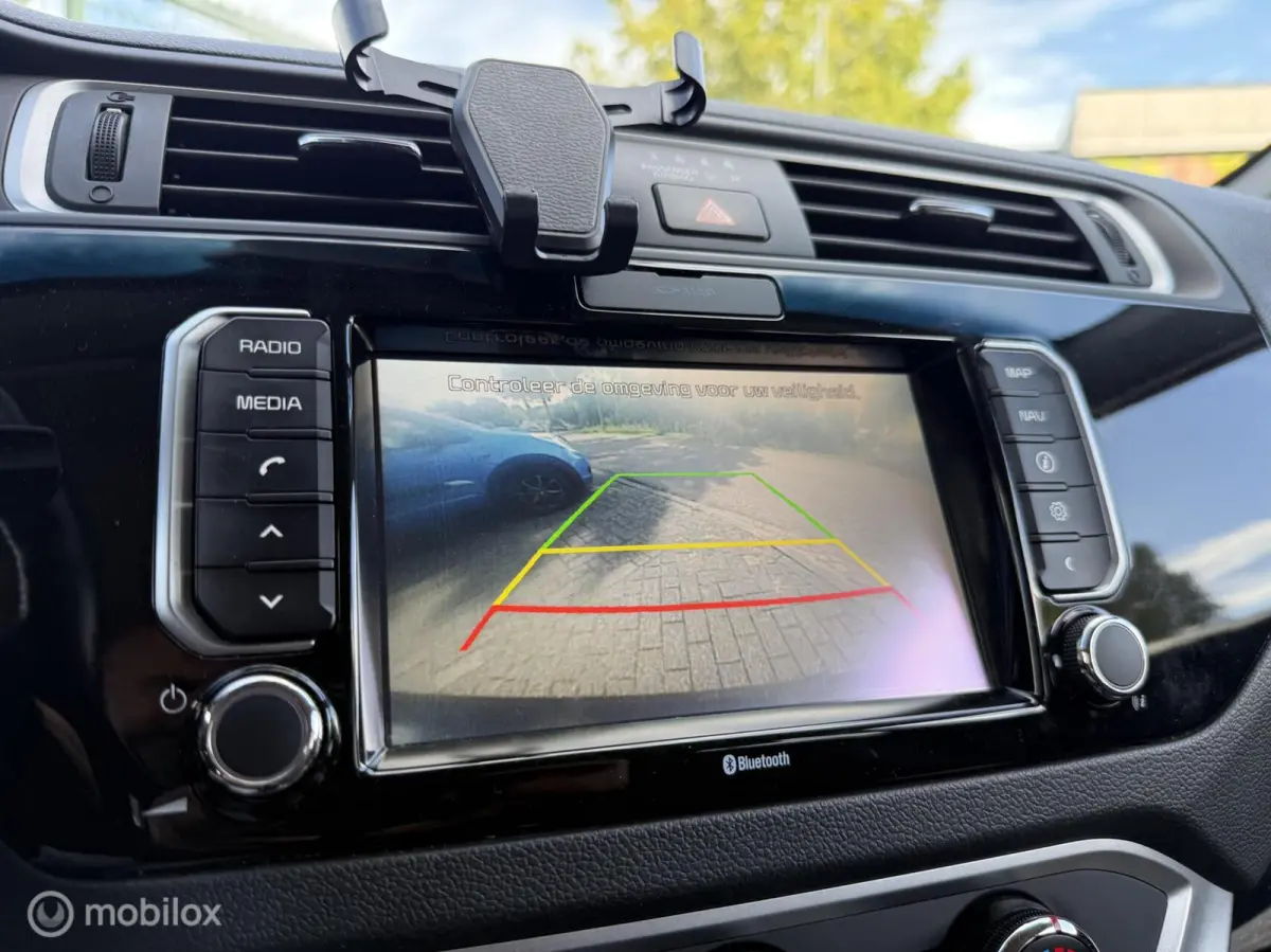 1.2 CVVT DynamicLine Nav / Camera