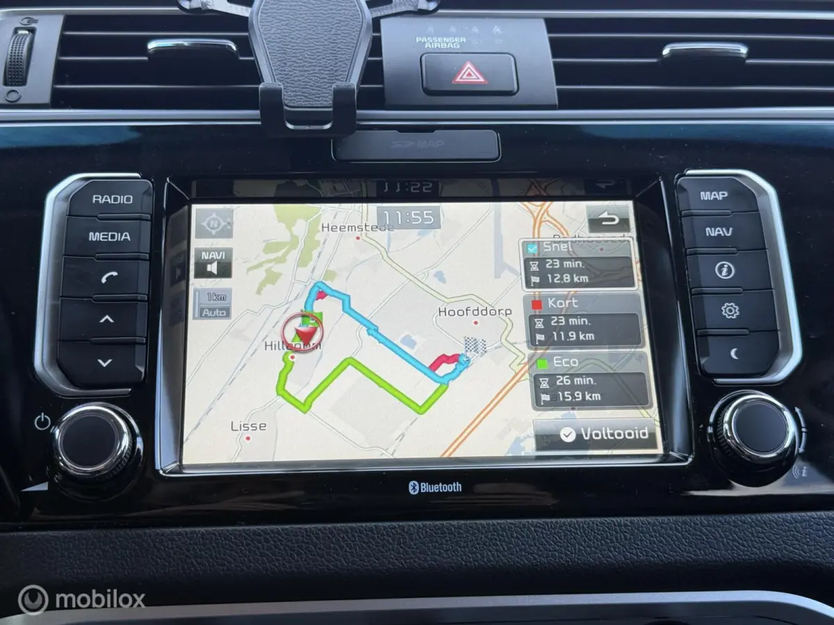 1.2 CVVT DynamicLine Nav / Camera