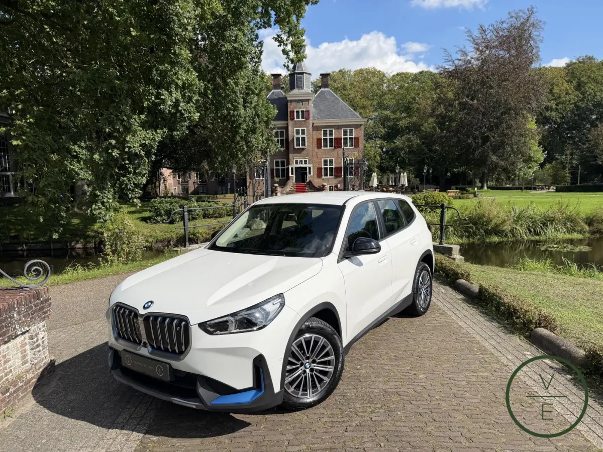 BMW iX1 2023 Elektrisch Automatisch leasen