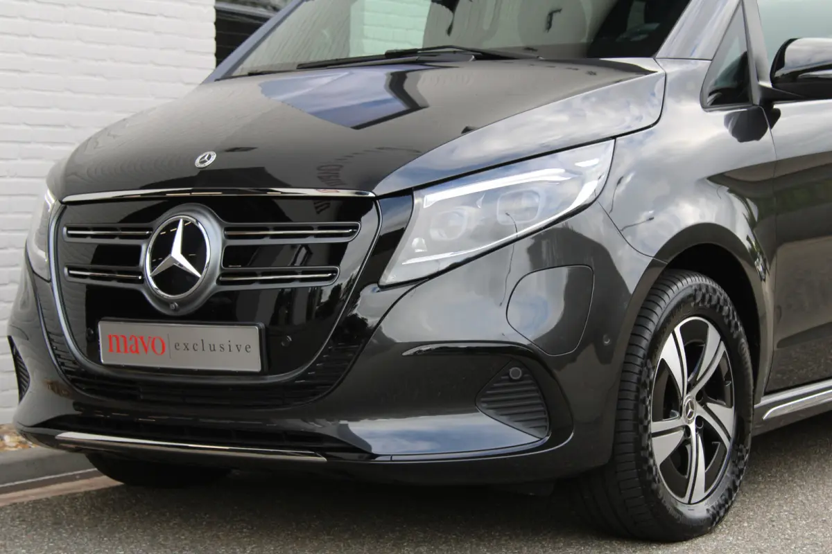 300 L2 / AMG / Luchtvering / 200 KM!!! / 7-Persoons / Burmester / Vol Opties / NIEUW