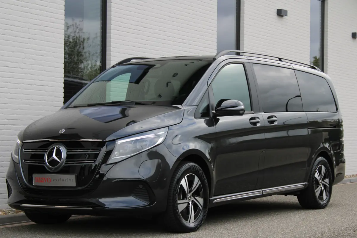 300 L2 / AMG / Luchtvering / 200 KM!!! / 7-Persoons / Burmester / Vol Opties / NIEUW