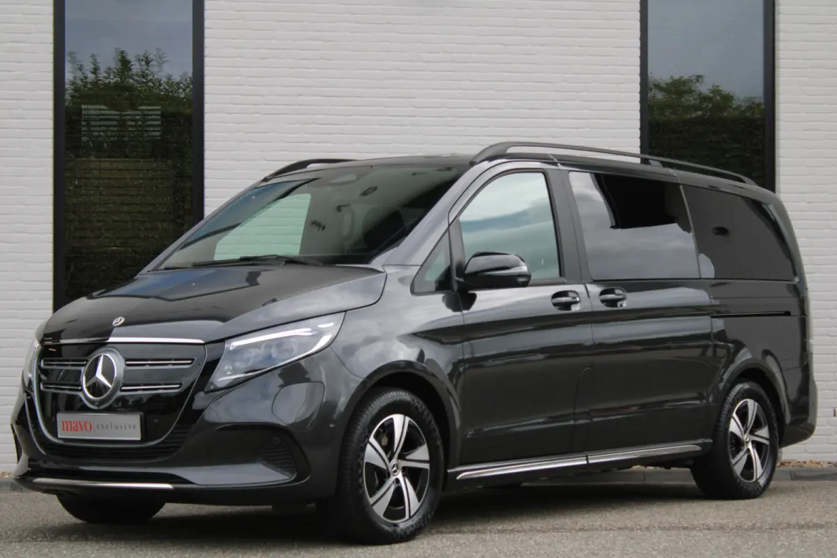 300 L2 / AMG / Luchtvering / 200 KM!!! / 7-Persoons / Burmester / Vol Opties / NIEUW