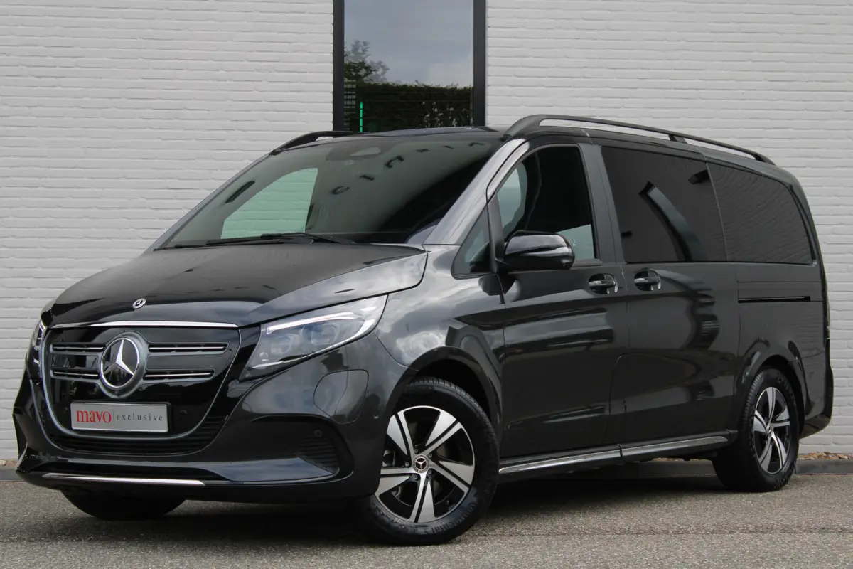 300 L2 / AMG / Luchtvering / 200 KM!!! / 7-Persoons / Burmester / Vol Opties / NIEUW