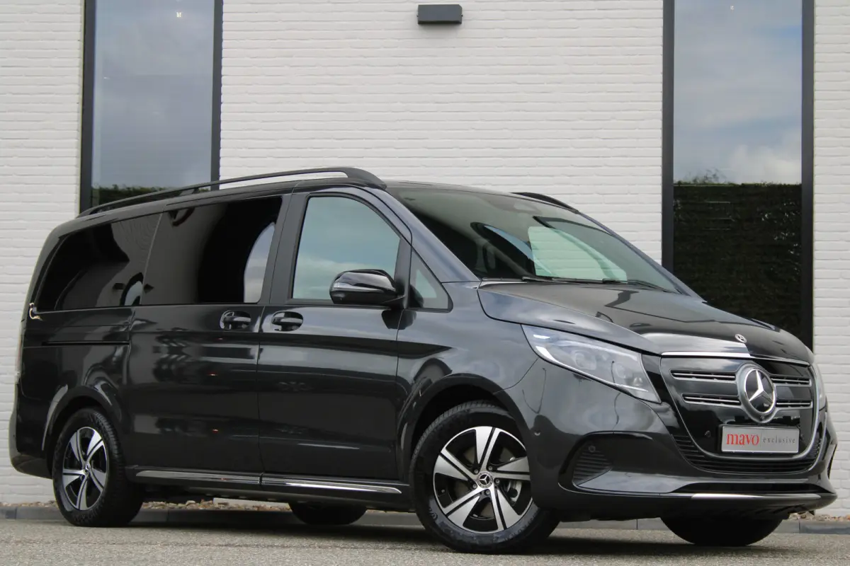 300 L2 / AMG / Luchtvering / 200 KM!!! / 7-Persoons / Burmester / Vol Opties / NIEUW
