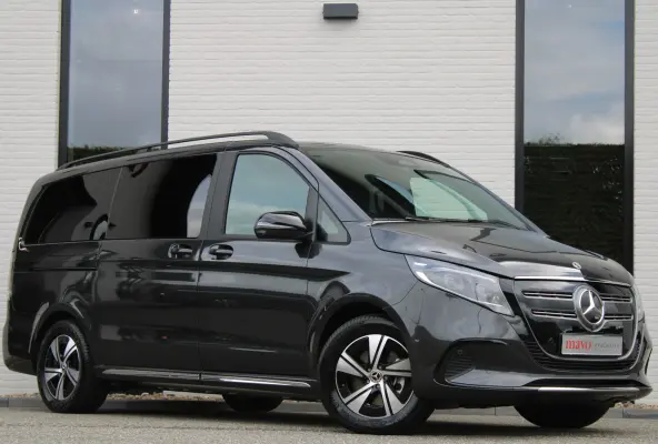 300 L2 / AMG / Luchtvering / 200 KM!!! / 7-Persoons / Burmester / Vol Opties / NIEUW