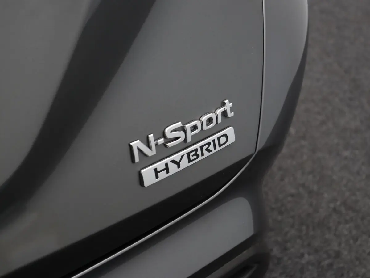 1.6 Hybrid N-Design | Automaat | Stoel en Stuur Verwarming | Adaptieve Cruise Control |
