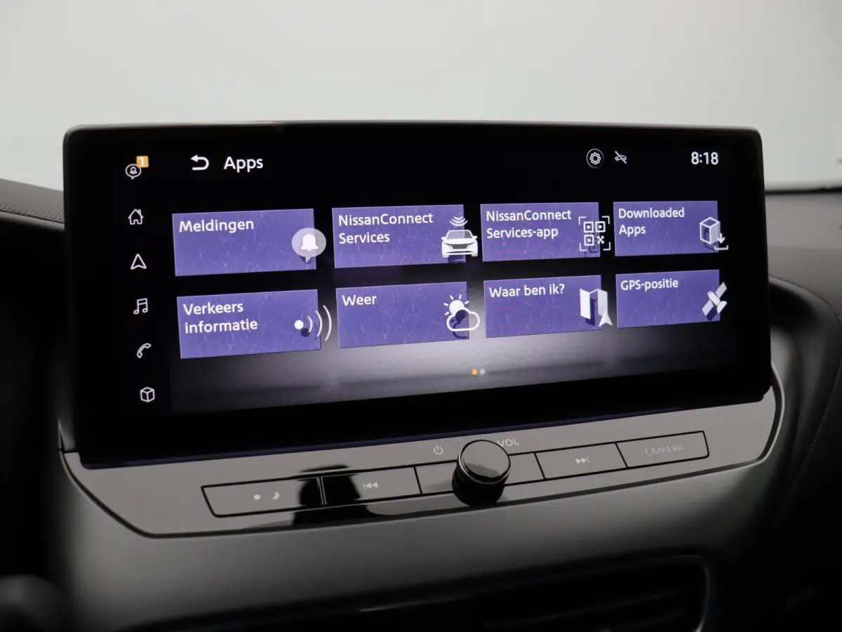 1.6 Hybrid N-Design | Automaat | Stoel en Stuur Verwarming | Adaptieve Cruise Control |