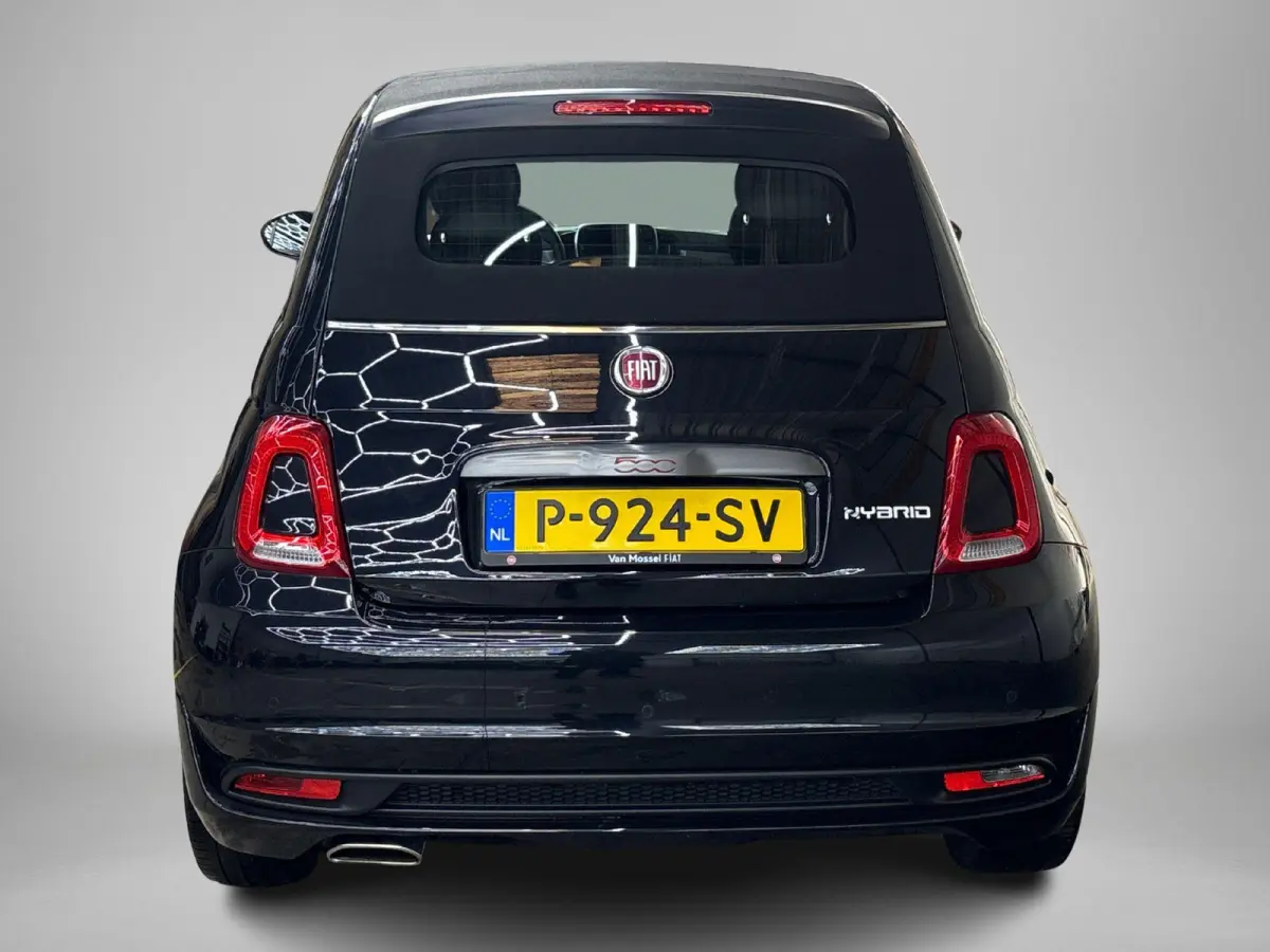 1.0 Hybrid Sport | Climate Control | Cruise Control | Parkeersensoren | LMV 16" | TFT-Scherm |