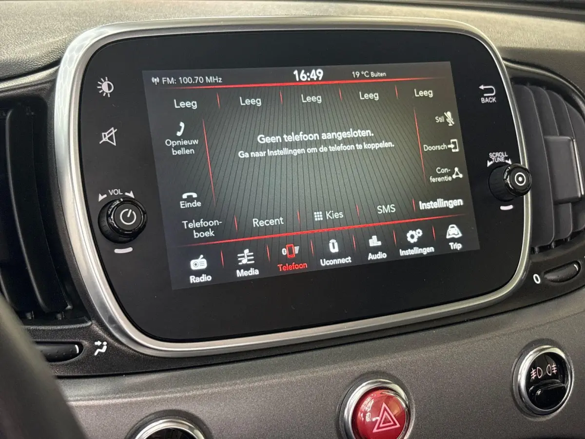 1.0 Hybrid Sport | Climate Control | Cruise Control | Parkeersensoren | LMV 16" | TFT-Scherm |