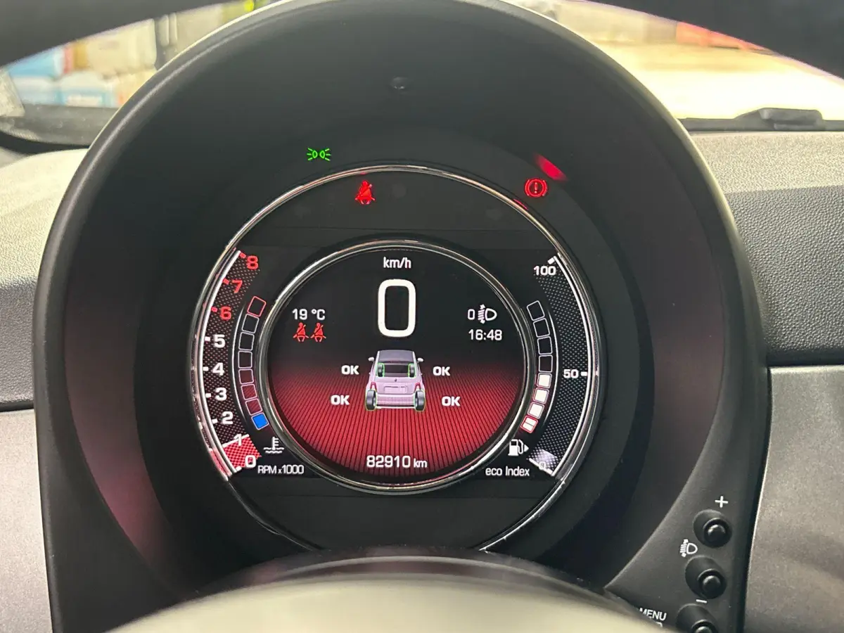 1.0 Hybrid Sport | Climate Control | Cruise Control | Parkeersensoren | LMV 16" | TFT-Scherm |
