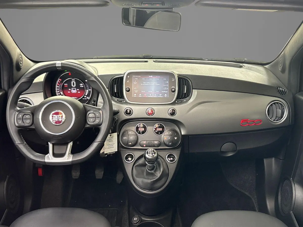 1.0 Hybrid Sport | Climate Control | Cruise Control | Parkeersensoren | LMV 16" | TFT-Scherm |