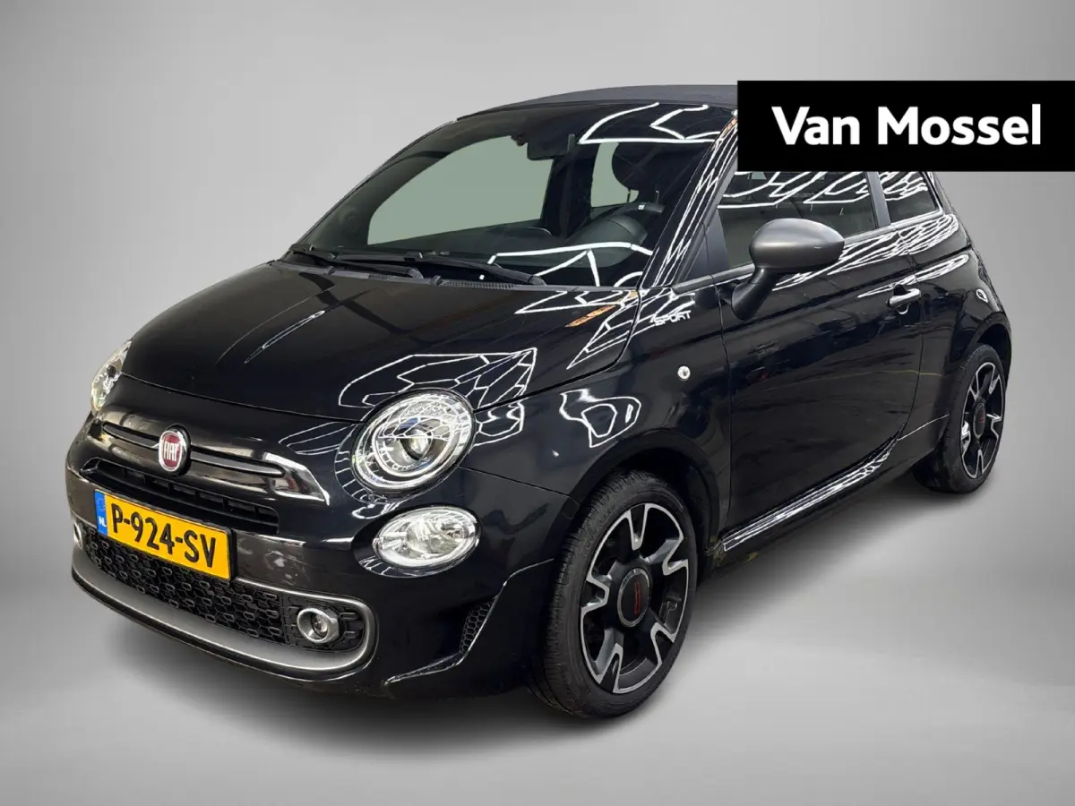 1.0 Hybrid Sport | Climate Control | Cruise Control | Parkeersensoren | LMV 16" | TFT-Scherm |