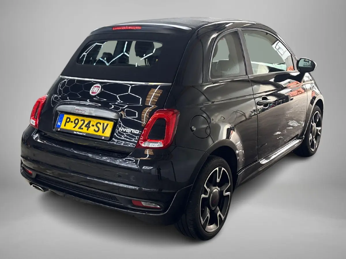 1.0 Hybrid Sport | Climate Control | Cruise Control | Parkeersensoren | LMV 16" | TFT-Scherm |
