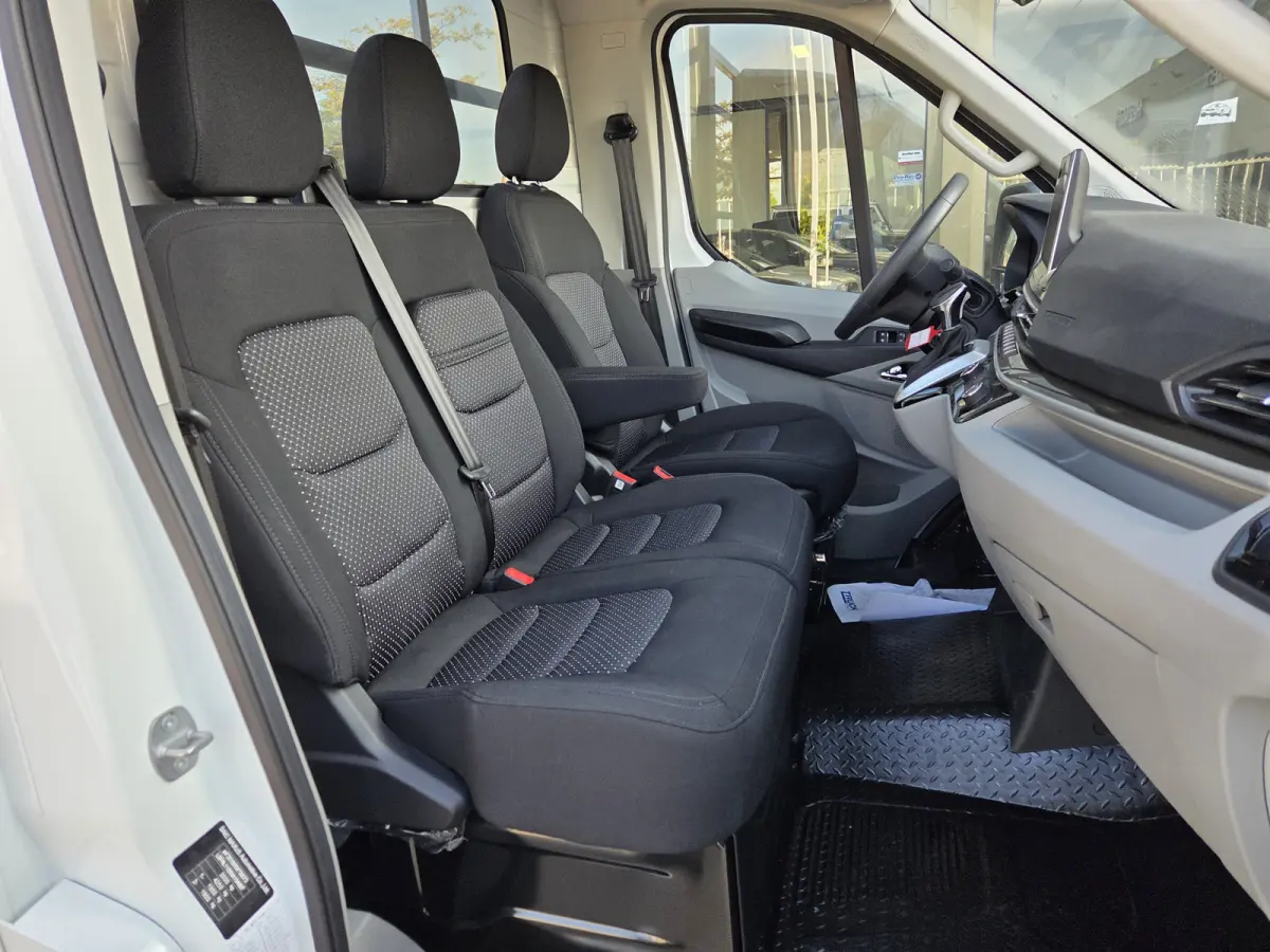 L4 65 kWh Airco Cruisecontrol Stoelverwarming Open laadbak / Pick-up N1