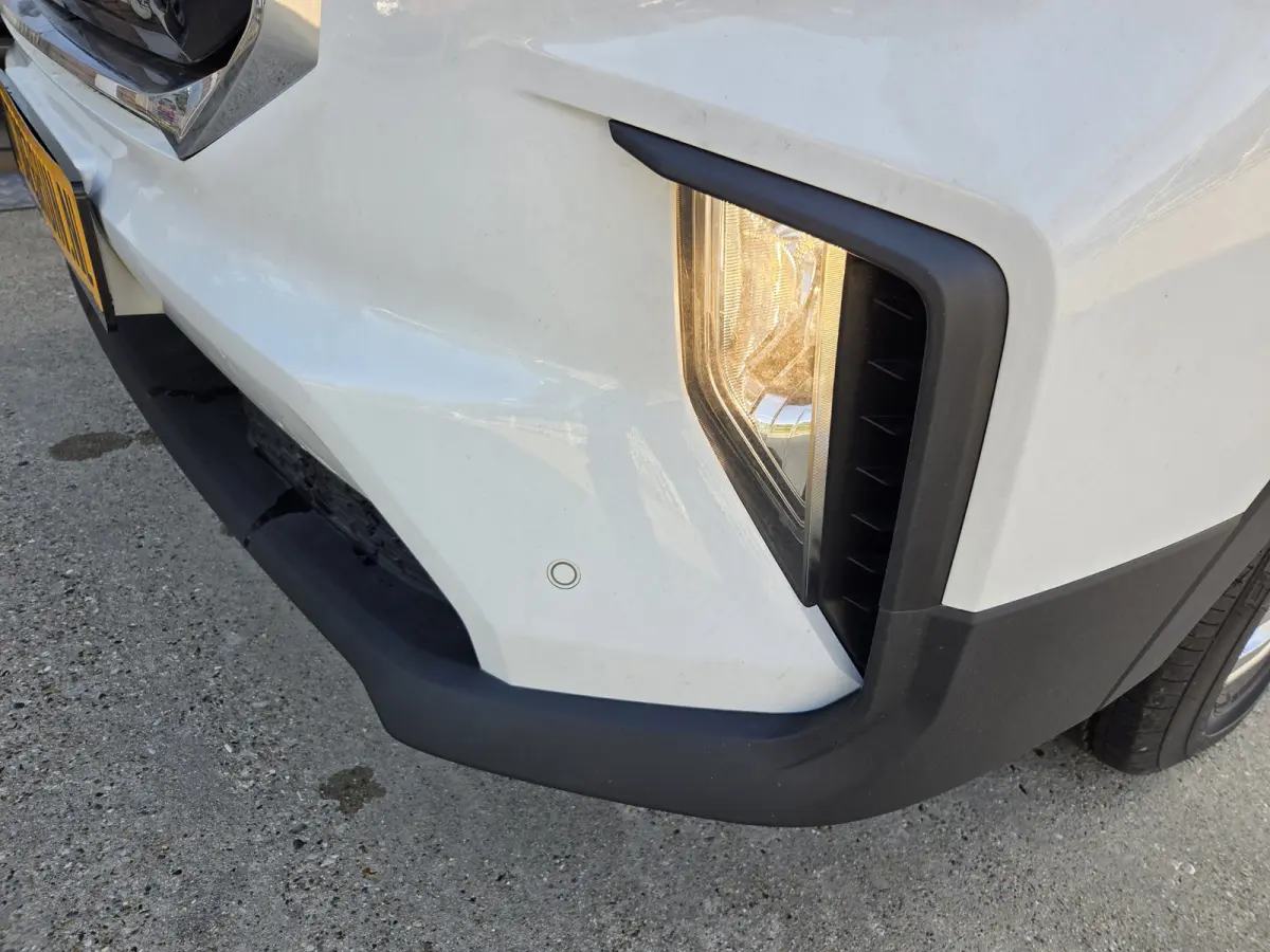 L4 65 kWh Airco Cruisecontrol Stoelverwarming Open laadbak / Pick-up N1