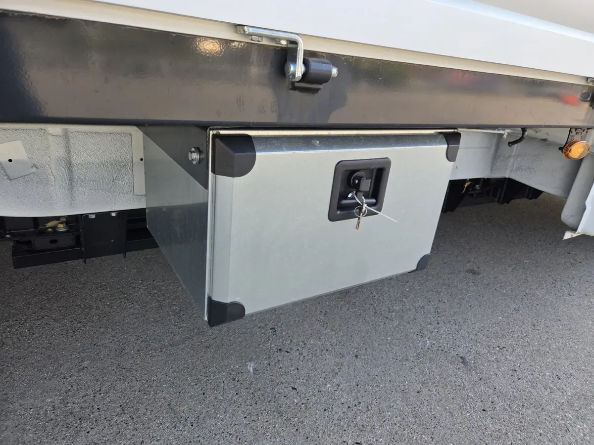 L4 65 kWh Airco Cruisecontrol Stoelverwarming Open laadbak / Pick-up N1
