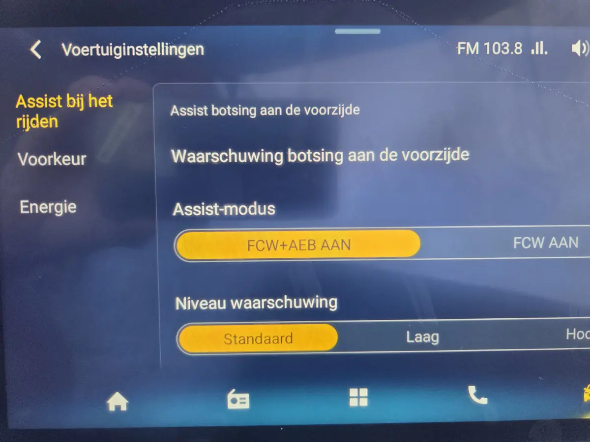 L4 65 kWh Airco Cruisecontrol Stoelverwarming Open laadbak / Pick-up N1