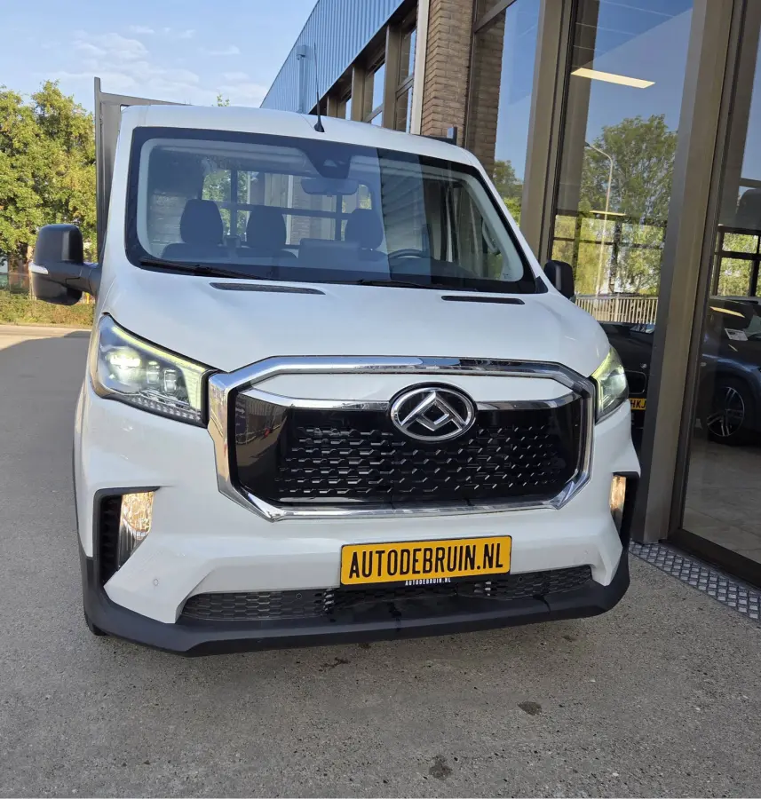 L4 65 kWh Airco Cruisecontrol Stoelverwarming Open laadbak / Pick-up N1
