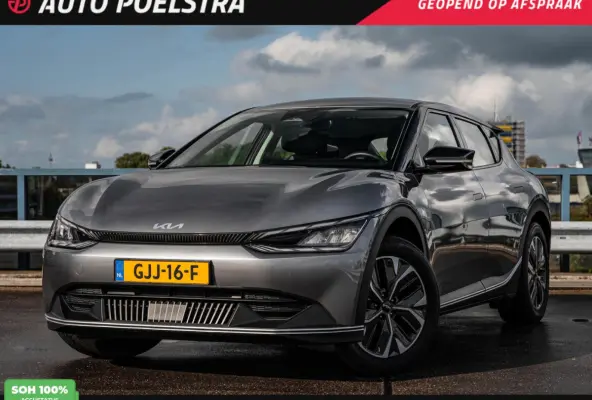 Light 77.4 kWh | SOH 100% | Trekhaak | ACC | Camera | LED | Keyless | Navigatie | Apple Carplay/Android Auto | Dealeronderhouden | 19"