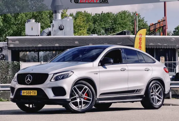 AMG 43 4MATIC | PANO | 367 PK | DEALER ONDERHOUDEN