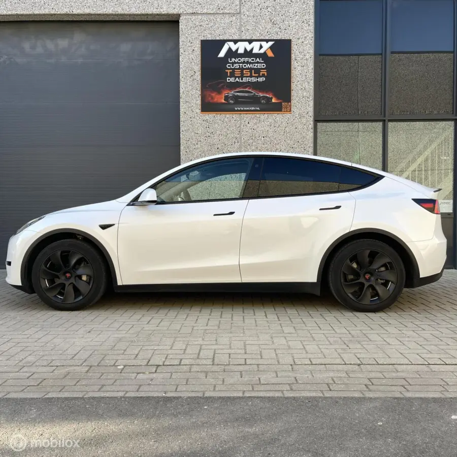 Long Range RWD +MMX PACK+IAP + HW4 + SOH 96.6%