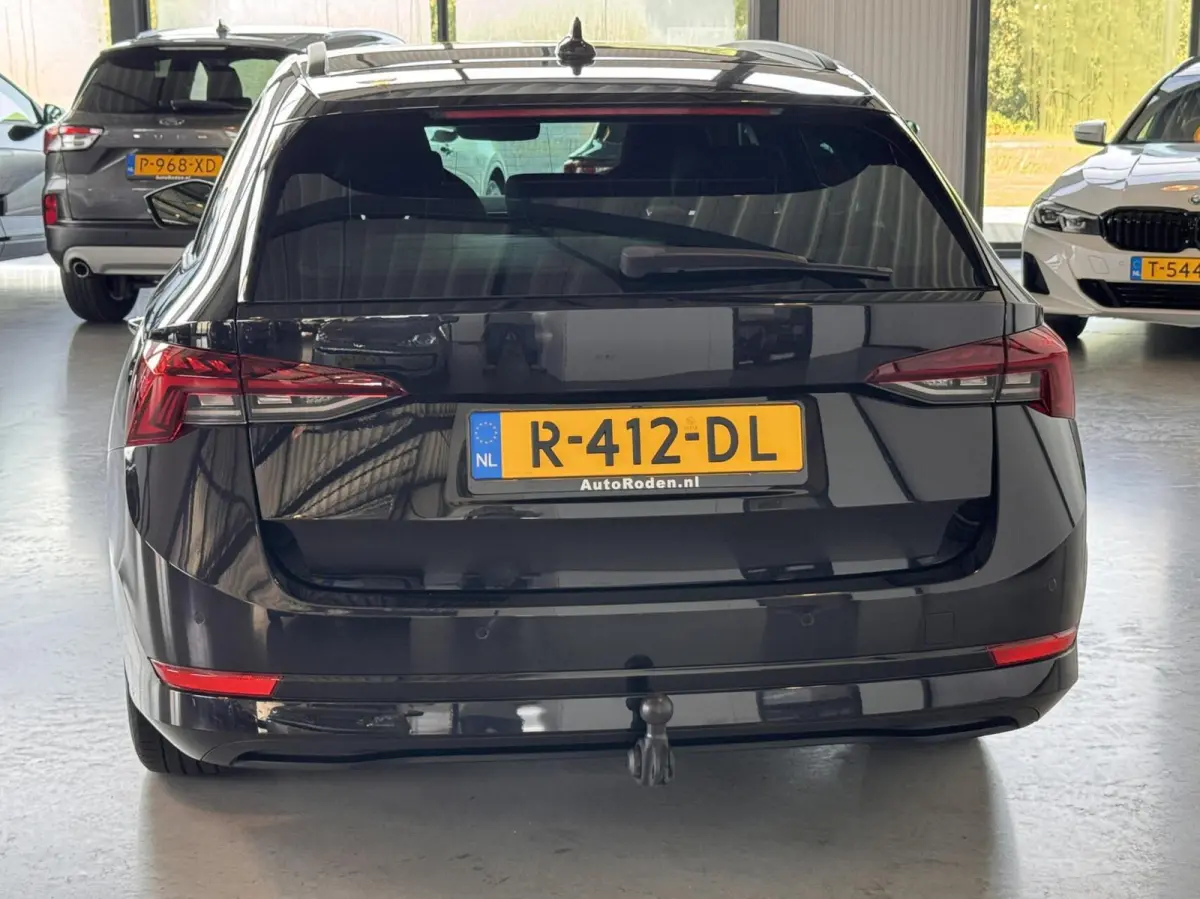 1.0 TSI Greentech 81kW Sport Business|Navi|CarPlay|Elektr.Wegklapbare Trekhaak|