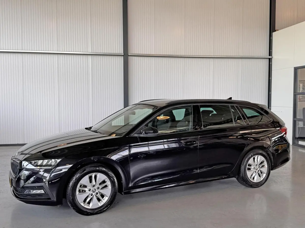 1.0 TSI Greentech 81kW Sport Business|Navi|CarPlay|Elektr.Wegklapbare Trekhaak|