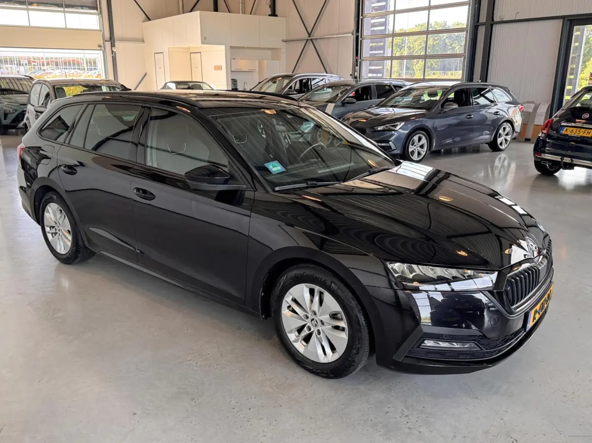 1.0 TSI Greentech 81kW Sport Business|Navi|CarPlay|Elektr.Wegklapbare Trekhaak|