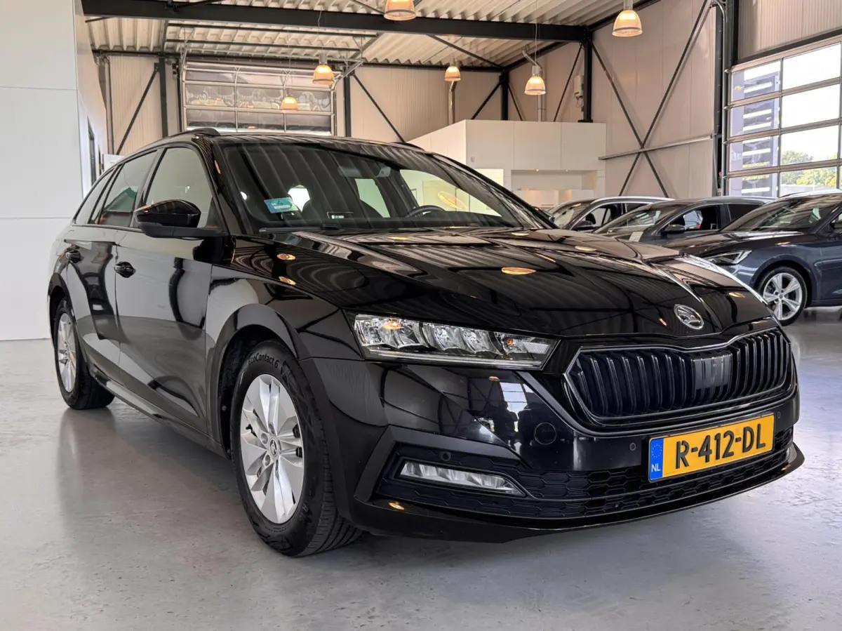 1.0 TSI Greentech 81kW Sport Business|Navi|CarPlay|Elektr.Wegklapbare Trekhaak|