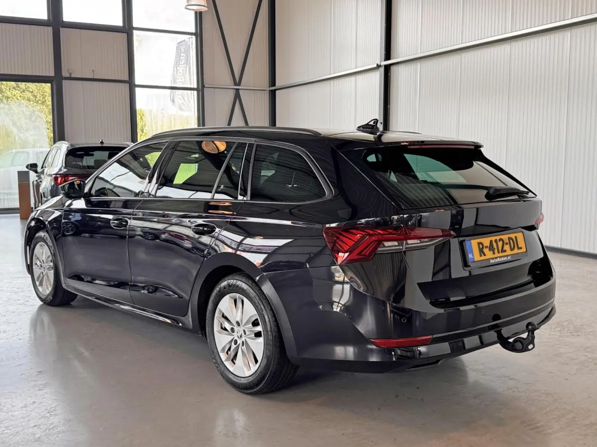 1.0 TSI Greentech 81kW Sport Business|Navi|CarPlay|Elektr.Wegklapbare Trekhaak|