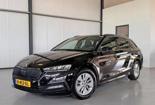 1.0 TSI Greentech 81kW Sport Business|Navi|CarPlay|Elektr.Wegklapbare Trekhaak|